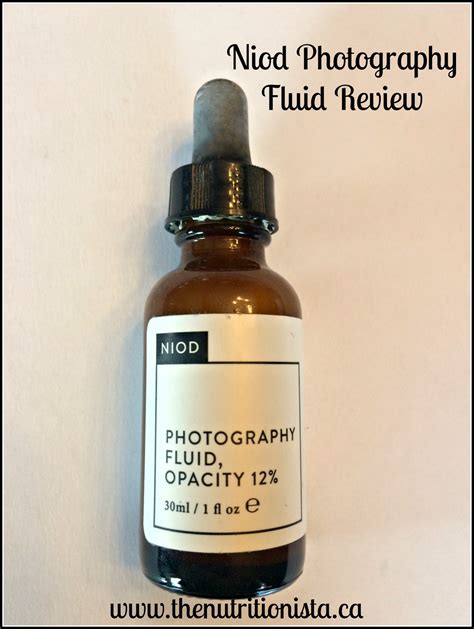 niod photography fluid reviews